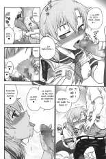 S'il vous plaît, gardez le secret Chap 1-4 : page 33