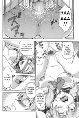 S'il vous plaît, gardez le secret Chap 1-4 : page 35