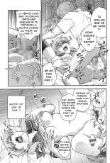S'il vous plaît, gardez le secret Chap 1-4 : page 36