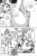 S'il vous plaît, gardez le secret Chap 1-4 : page 37