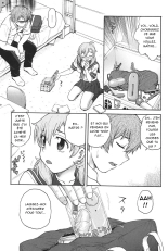 S'il vous plaît, gardez le secret Chap 1-4 : page 46