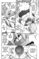 S'il vous plaît, gardez le secret Chap 1-4 : page 73