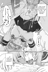 S'il vous plaît, gardez le secret Chap 1-4 : page 74