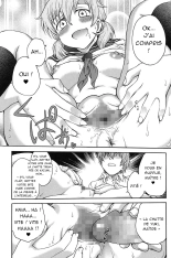 S'il vous plaît, gardez le secret Ch. 1-10 : page 34