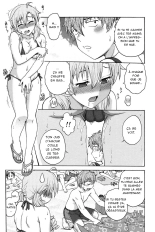 S'il vous plaît, gardez le secret Ch. 1-10 : page 81