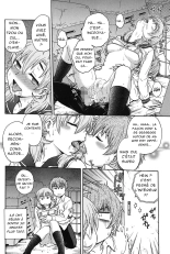 S'il vous plaît, gardez le secret Ch. 1-10 : page 111