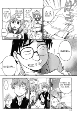 S'il vous plaît, gardez le secret Ch. 1-10 : page 115