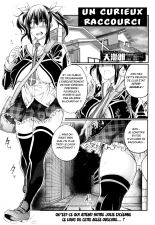 Back Alley Shortcut : page 1