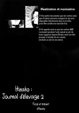 Journal d'élevage de Hinako 2- Passé et présent d'Hinako : page 31