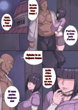 Hinata comic : page 1