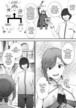 Histoire d'une chatte brisée par un équipement absurde  1-7 : page 4