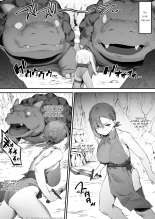 Histoire d'une chatte brisée par un équipement absurde  1-7 : page 19