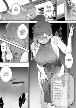 Histoire d'une chatte brisée par un équipement absurde  1-7 : page 21
