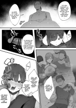 Histoire d'une chatte brisée par un équipement absurde  1-7 : page 49