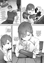 Histoire d'une chatte brisée par un équipement absurde  1-8 : page 2