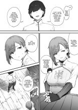 Histoire d'une chatte brisée par un équipement absurde  1-8 : page 3