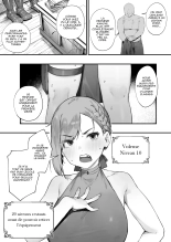 Histoire d'une chatte brisée par un équipement absurde  1-8 : page 9