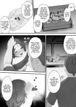 Histoire d'une chatte brisée par un équipement absurde  1-8 : page 71