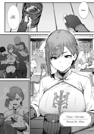 hentai Histoire d'une chatte brisée par un équipement absurde  1-8