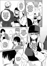 Laisse-moi squatter ce soir, l'otaku : page 4