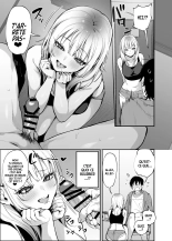 Laisse-moi squatter ce soir, l'otaku : page 16