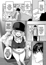 Laisse-moi squatter ce soir, l'otaku : page 21