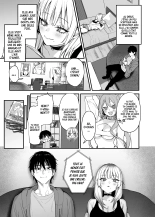 Laisse-moi squatter ce soir, l'otaku : page 22