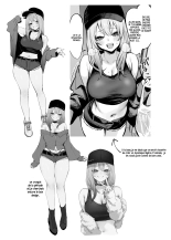 Laisse-moi squatter ce soir, l'otaku : page 79