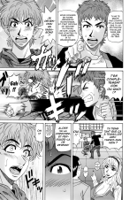 Hitoduma Bakunyuu Announcer Yuriko-san 1 : page 13