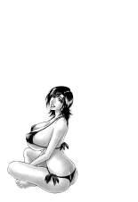 Hitoduma Bakunyuu Announcer Yuriko-san 1 : page 29