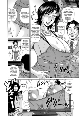 Hitoduma Bakunyuu Announcer Yuriko-san 1 : page 32