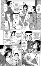 Hitoduma Bakunyuu Announcer Yuriko-san 1 : page 35