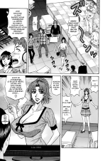 Hitoduma Bakunyuu Announcer Yuriko-san 1 : page 39