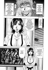 Hitoduma Bakunyuu Announcer Yuriko-san 1 : page 53