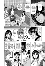 Hitoduma Bakunyuu Announcer Yuriko-san 1 : page 58