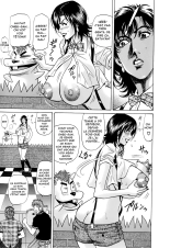 Hitoduma Bakunyuu Announcer Yuriko-san 1 : page 73