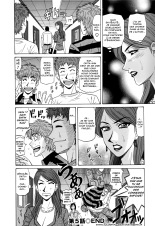 Hitoduma Bakunyuu Announcer Yuriko-san 1 : page 108