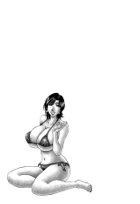 Hitoduma Bakunyuu Announcer Yuriko-san 1 : page 109