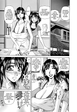 Hitoduma Bakunyuu Announcer Yuriko-san 1 : page 111