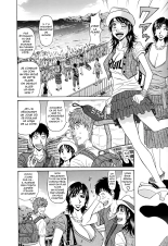 Hitoduma Bakunyuu Announcer Yuriko-san 1 : page 114