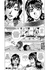 Hitoduma Bakunyuu Announcer Yuriko-san 1 : page 128