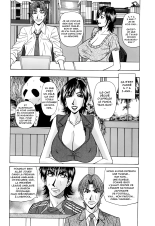 Hitoduma Bakunyuu Announcer Yuriko-san 1 : page 135