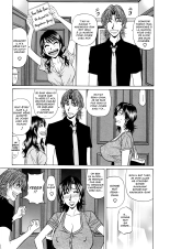 Hitoduma Bakunyuu Announcer Yuriko-san 1 : page 139