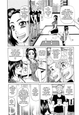 Hitoduma Bakunyuu Announcer Yuriko-san 1 : page 152