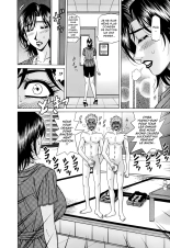 Hitoduma Bakunyuu Announcer Yuriko-san 1 : page 158