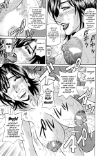 Hitoduma Bakunyuu Announcer Yuriko-san 1 : page 165