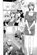 Hitoduma Bakunyuu Announcer Yuriko-san 1 : page 178