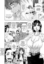 Hitoduma Bakunyuu Announcer Yuriko-san 1 : page 190