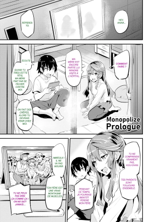 hentai Hitorijime - Premier Arrivé, Premier Servi