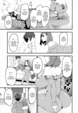 Hitozuma Moto Doukyuusei to Namachuu : page 4